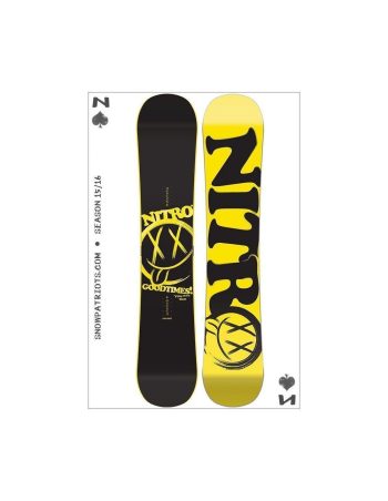 NITRO GOOD TIMES 2016