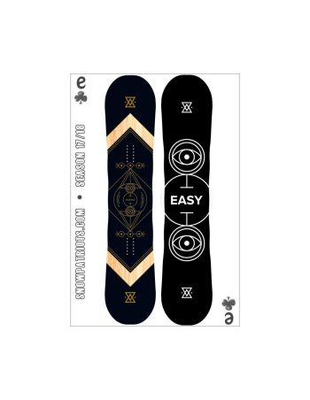 TABLA EASY NOMAD 2018