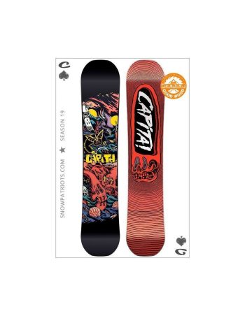 CAPITA HORRORSCOPE 2019