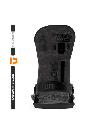 UNION ULTRA 2020 BLACK
