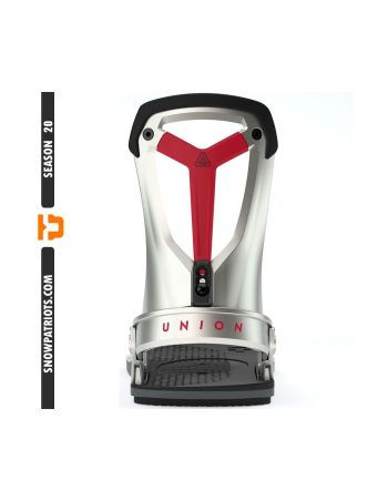 UNION FALCOR 2020 SILVER PLASMA