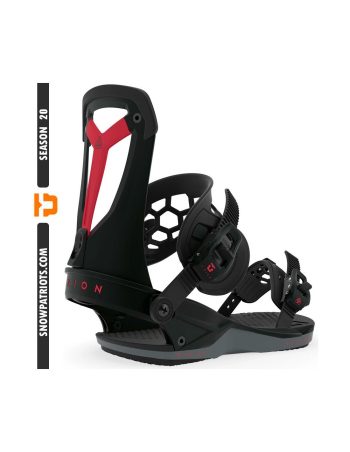 UNION FALCOR 2020 BLACK