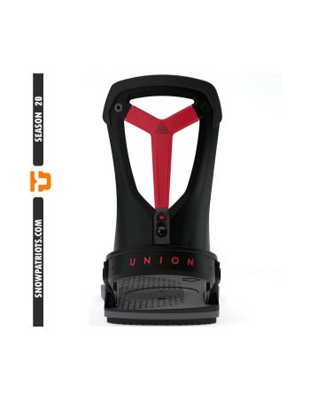 UNION FALCOR 2020 BLACK