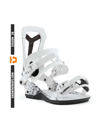 UNION FALCOR 2020 WHITE