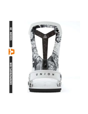 UNION FALCOR 2020 WHITE