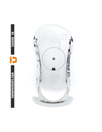 UNION FALCOR 2020 WHITE