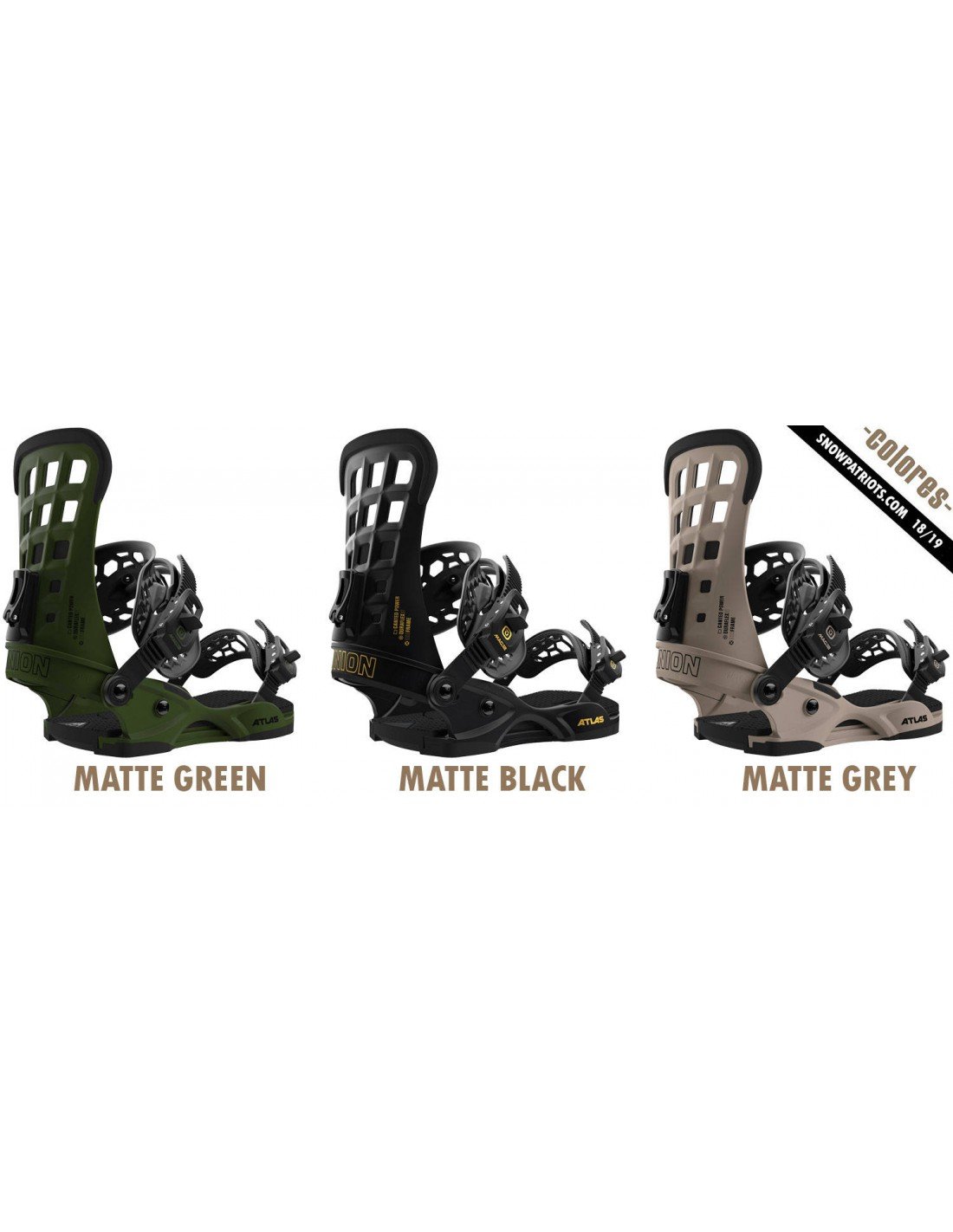 union atlas snowboard bindings 2019 2026 mountain performance The 24/25 Union Atlas in