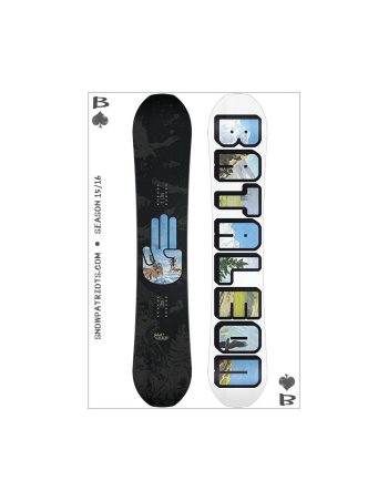 BATALEON GOLIATH 2016