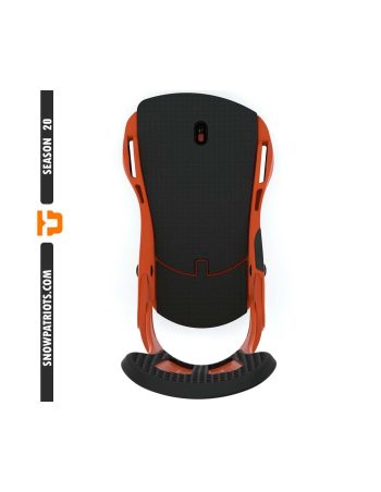 UNION FORCE 2020 BURNT ORANGE