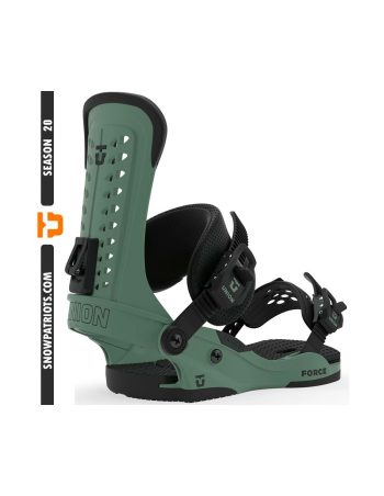 UNION FORCE 2020 MATTE SAGE
