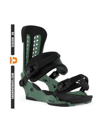 UNION FORCE 2020 MATTE SAGE