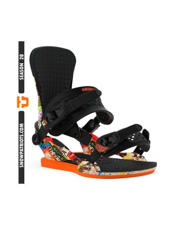 UNION SCOTT STEVENS 2020