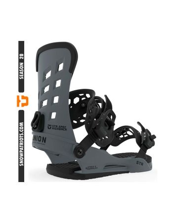 UNION STR 2020 DARK GREY