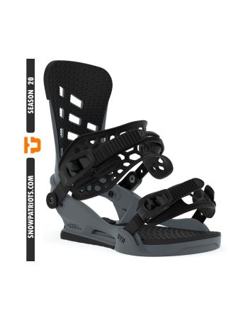 UNION STR 2020 DARK GREY