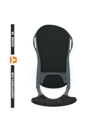 UNION STR 2020 DARK GREY