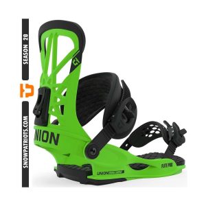 UNION FLITE PRO 2020 ACID GREEN