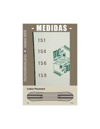 TABLA BATALEON MAGIC CARPET 2017