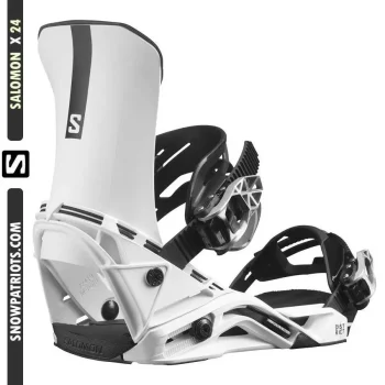 SALOMON DISTRICT 2024