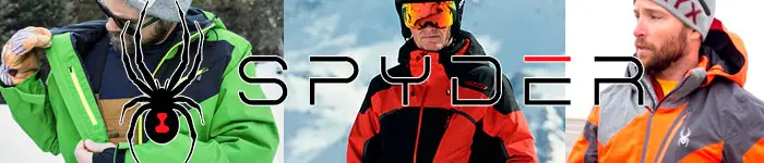 Ropa Spyder Ski