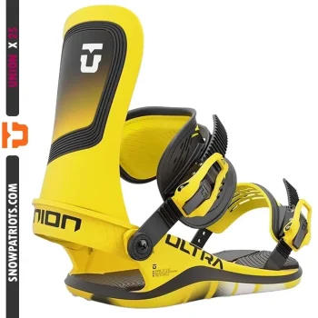 FIJACIONES UNION ULTRA 2025