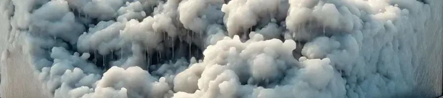 Esquiar en nieve de tipo húmeda