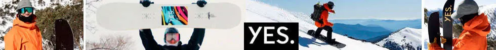 Tienda YES Snowboards Europa Marca YES Snowboards